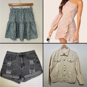 SHEIN Sz Small Bundle